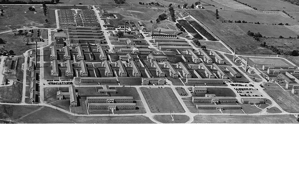Image: 'Valley Forge Army Hospital: 30 Years of Military Medical Care'