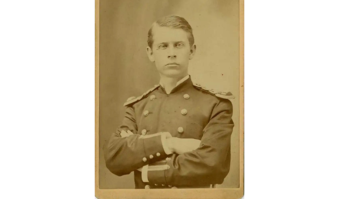 Walter Reed, 1876, age 25