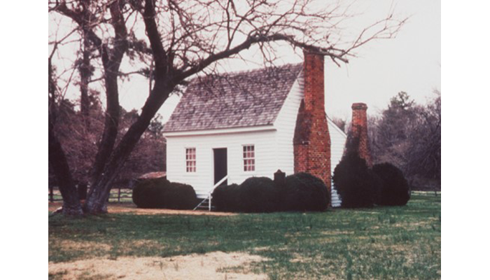 Reed house, Gloucester, Virginia