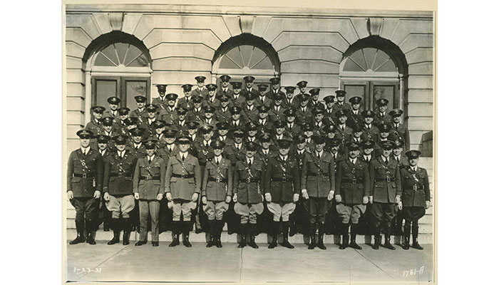 Army Medical School 1931