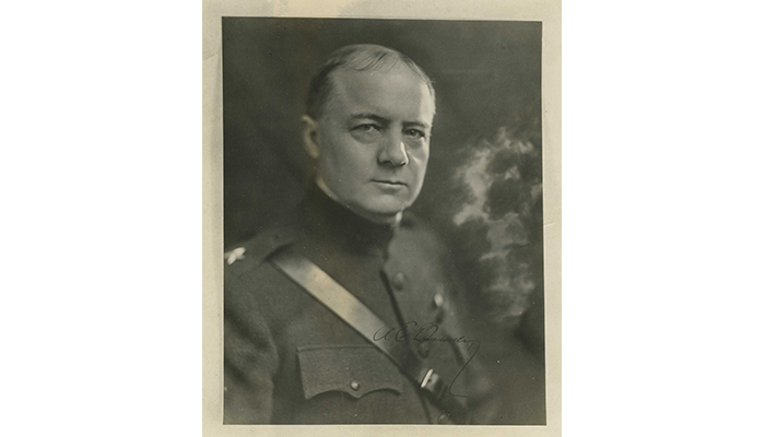 Brig. Gen. Alfred E. Bradley