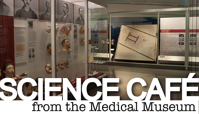 Virtual Medical Museum Science Café: TBD