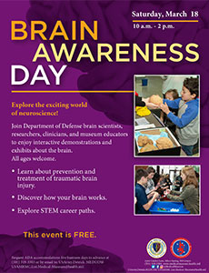 >Brain Awareness Day