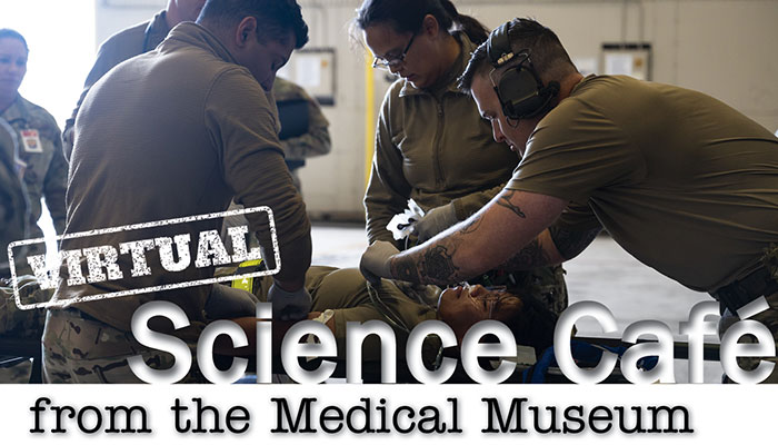 Medical Museum Virtual Science Café: Origin & Legacy of Military Nurse Scientists
