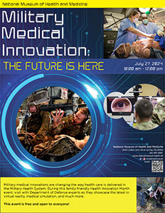 2024 Military Medical Innovation Flyer