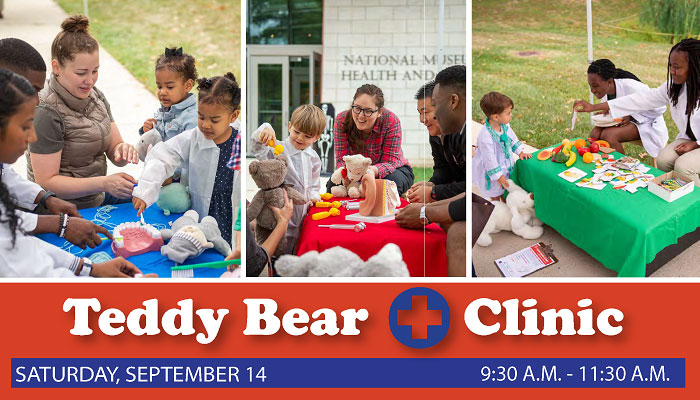 2024 Teddy Bear Clinic