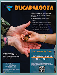 2026 Bugapalooza Flyer