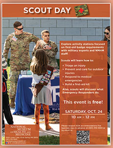 2026 Scout Day Flyer