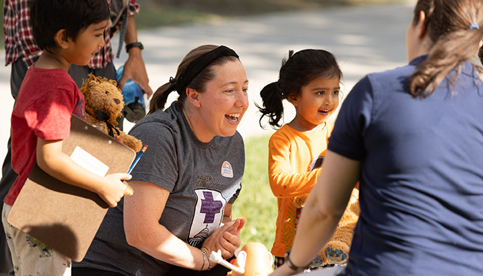 Healthy Families, Ready Force