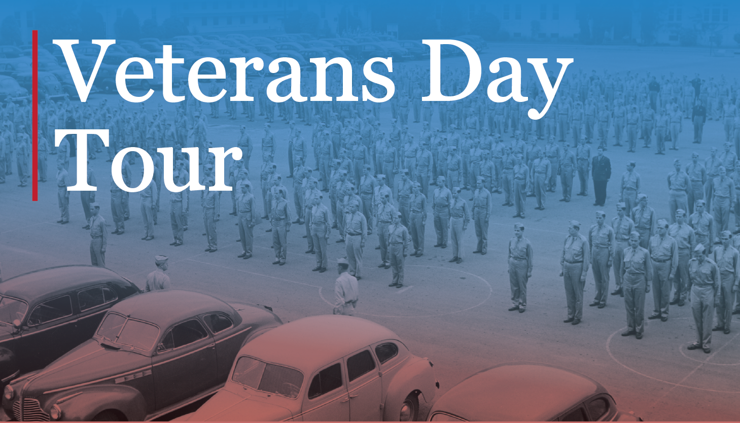 2025 Veterans Day Tour