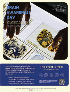 Brain Awareness Day 2027