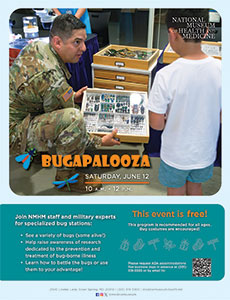 2027 Bugapalooza Flyer