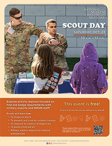 2027 Scout Day Flyer