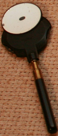 Gower's (Modified By Nettleship) Ophthalmoscope