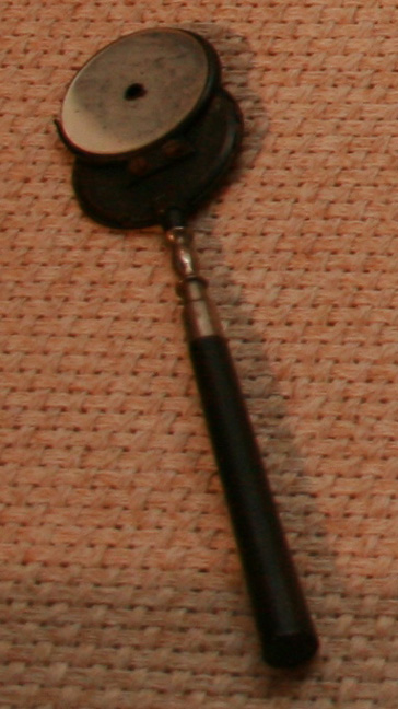 Knapp Ophthalmoscope (3rd Model)